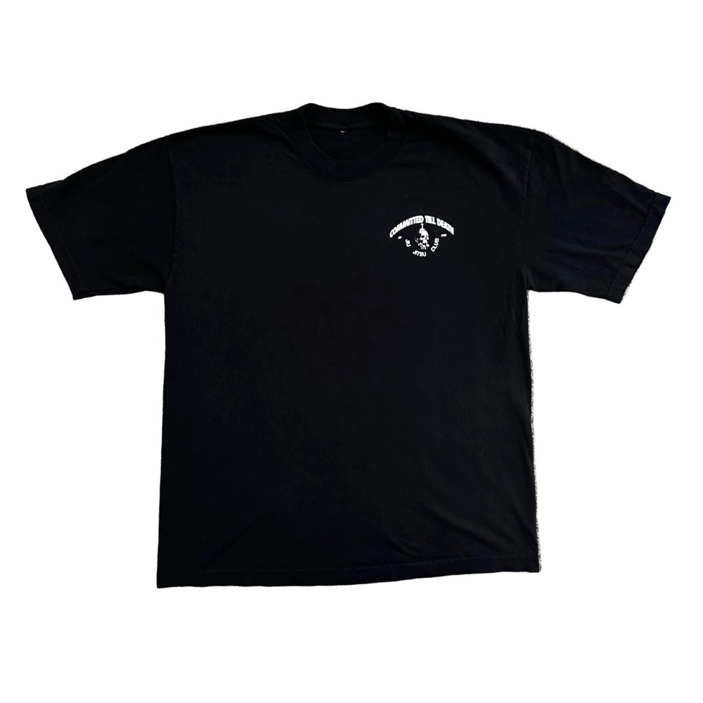 CTD JIU JITSU CLUB T-SHIRT