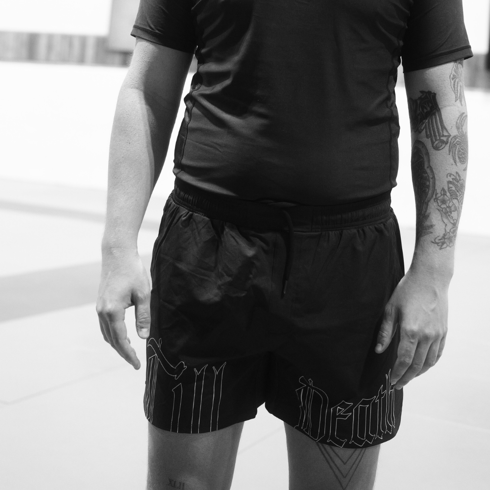 TILL DEATH GRAPPLING SHORTS