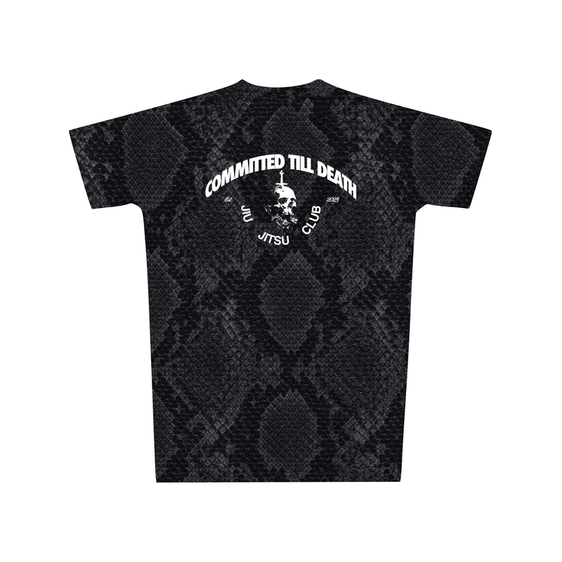 CTD JIU JITSU CLUB RASHGUARD - PRE-ORDER