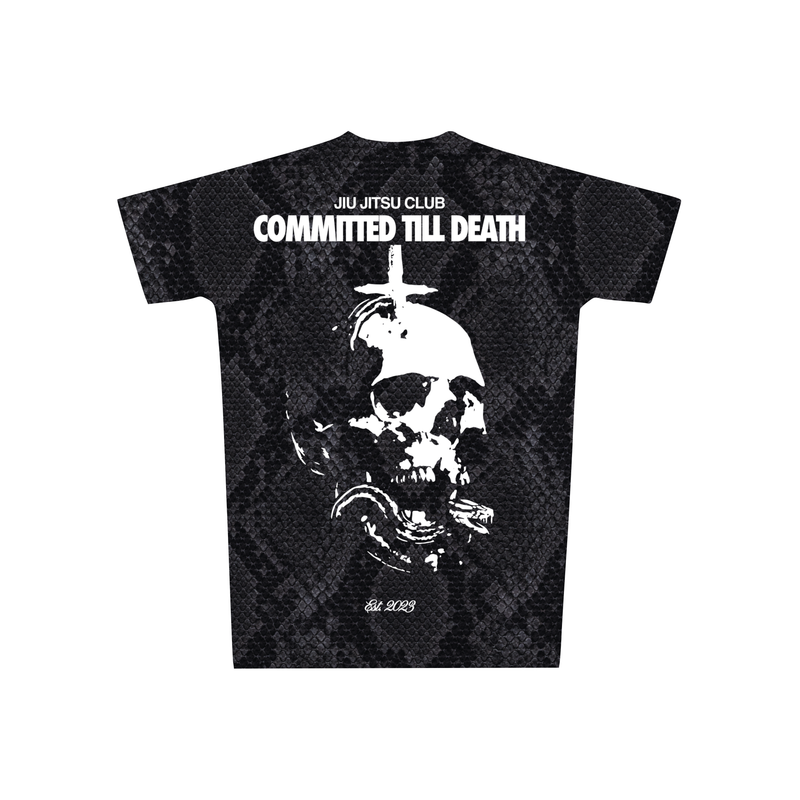 CTD JIU JITSU CLUB RASHGUARD - PRE-ORDER