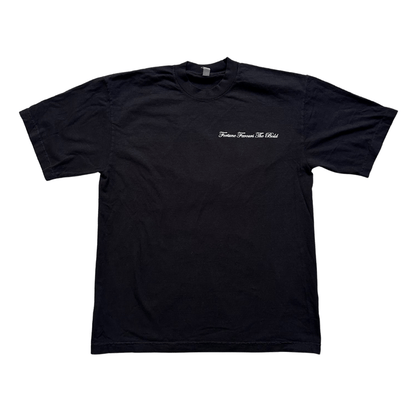 FORTUNE FAVORS THE BOLD OVERSIZED T - SHIRT - CommittedTillDeath.com